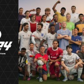 EA Sports FC 24 Cover
