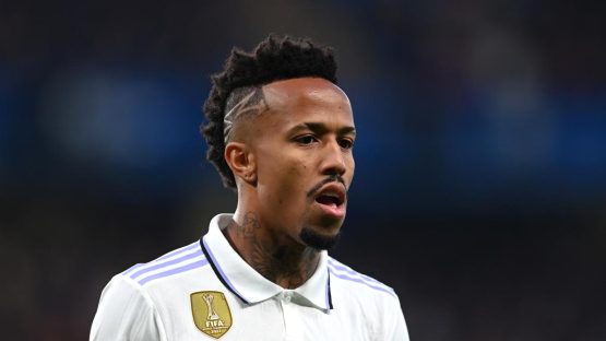 Eder Militao Has Suffered A Long Term Injury This Season