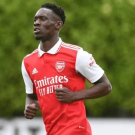 Folarin Balogun Arsenal
