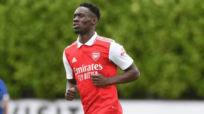 Folarin Balogun Arsenal