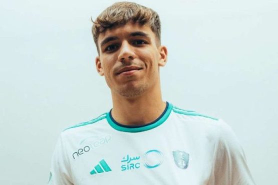 Gabri Veiga Has Joined Saudi Pro League Side Al Ahli