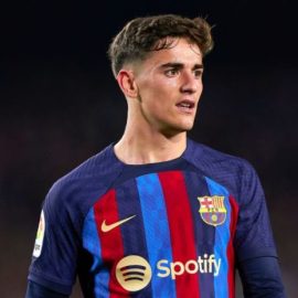Barcelona Star Gavi Is One Of The Most Valuable Players In The World