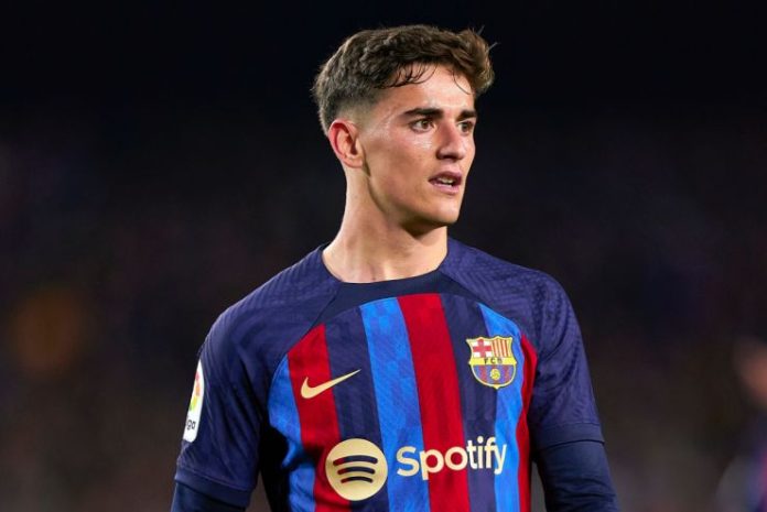 Barcelona Star Gavi Is One Of The Most Valuable Players In The World
