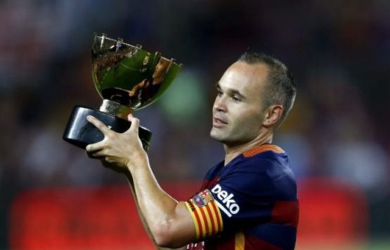 Iniesta Is One Of The Most Successful Players In La Liga History