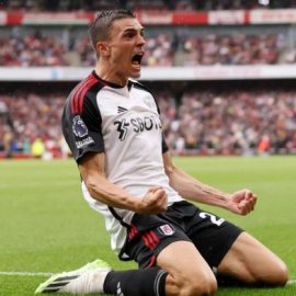 Manchester United Linked With Joao Palhinha