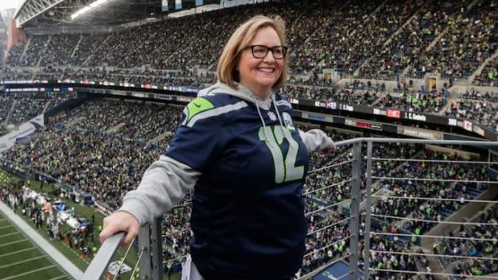 Jody Allen 2nd in Richest NFL Owners
