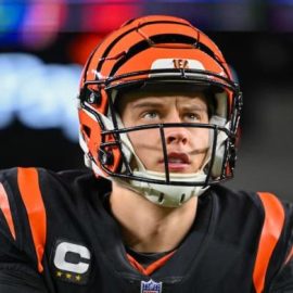 Joe Burrow Bengals pic 1