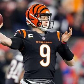 Joe Burrow Bengals pic