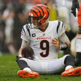 Joe Burrow cal injury pic