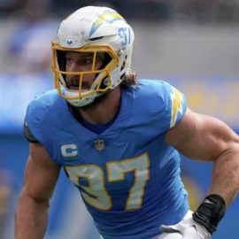 Joey Bosa Chargers pic