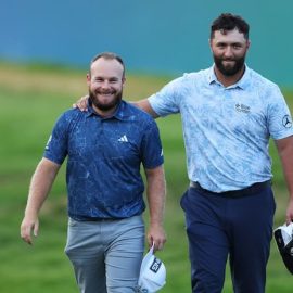 Jon Rahm Tyrrell Hatton 2023 Ryder Cup Pairings 1