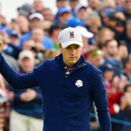 Jordan Spieth Ryder Cup Record Golf 1