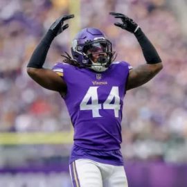 Josh Metellus Vikings pic