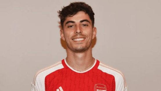 Kai Havertz Is One Of The Most Expensive Transfers Of The Summer