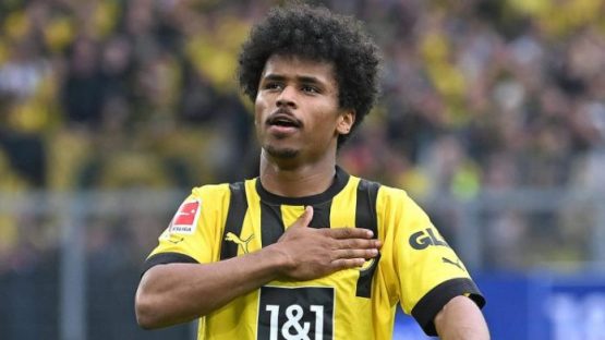 Karim Adeyemi Is One Of The Quickest Players In EA Sports FC 24