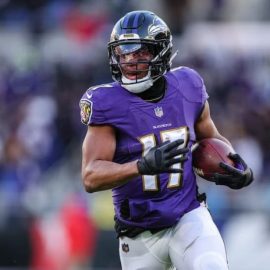 Kenyan Drake Ravens pic