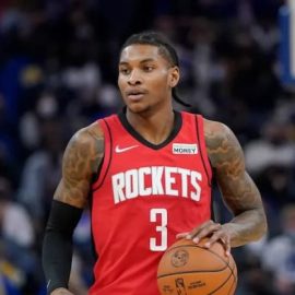 Kevin Porter Jr. Rockets pic