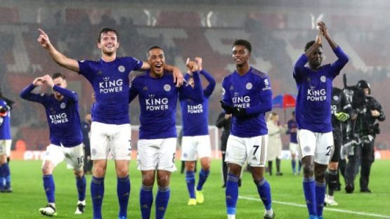 Leicester City 9 0 Southampton Leicester City 9-0 Southampton