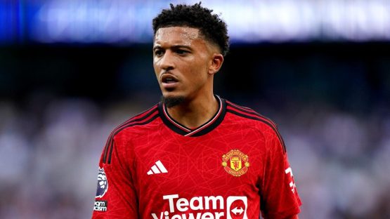 Manchester United Forward Jadon Sancho Is One Of The Most Expensive Sales In Bundesliga History