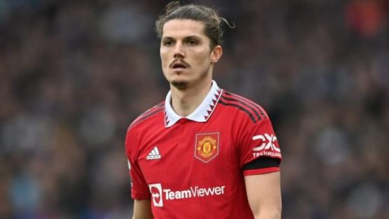 Marcel Sabitzer Played For Both Man United And Bayern Munich