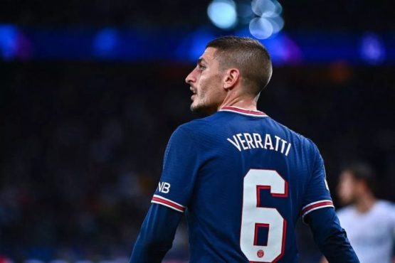 Marco Verratti Left PSG For Al Arabi