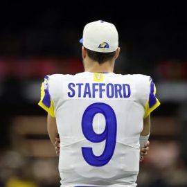 Matthew Stafford Rams