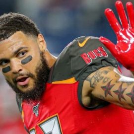 Mike Evans Bucs pic