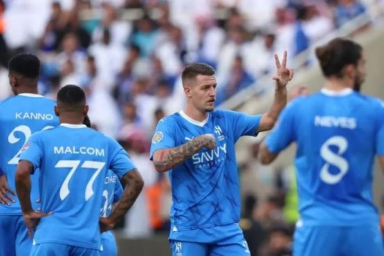 Milinkovic Savic Has Been One Of The Costliest Saudi Pro League Transfers