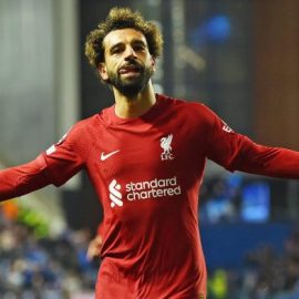 Liverpool Ace Mohamed Salah Has Scored The Most Goals On Matchday 1