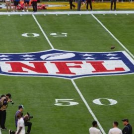 NFL field logo pic