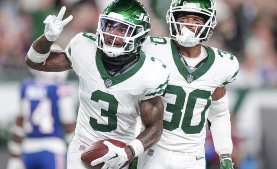 NY Jets Safety Jordan Whiteheads New Contract Paid Him 250k in Bonuses Incentives in Week 1