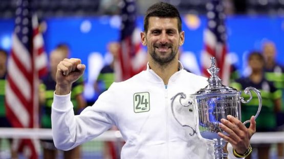 Novak Djokovic