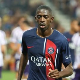 PSG Star Ousmane Dembele Is The Joint-Most Valuable Player At The Club