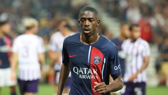 PSG Star Ousmane Dembele PSG Star Ousmane Dembele Is The Joint-Most Valuable Player At The Club