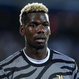 Paul Pogba Could Be Banned For Doping For 4 Years