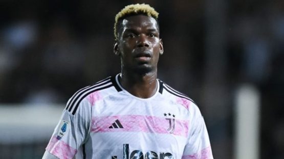 Paul Pogba Has Failed A Drug Test