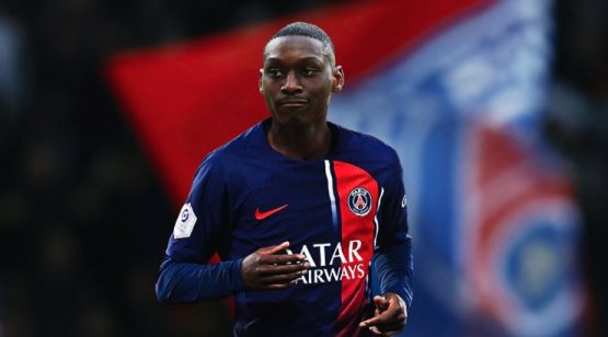 Randal Kolo Muani Is One Of The Most Valuable Players In Ligue 1