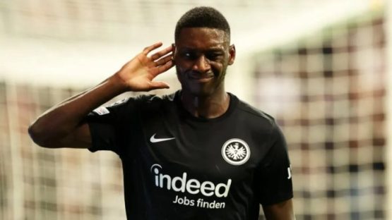 Randal Kolo Muani Is One Of The Most Expensive Signings Of The Summer Transfer Window