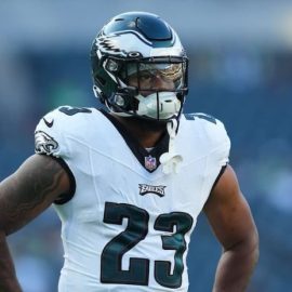 Rashaad Penny Eagles pic