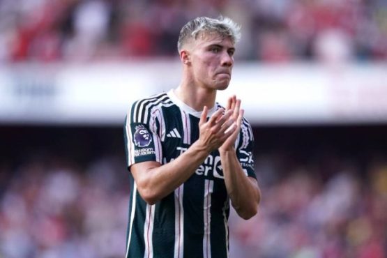 Rasmus Hojlund Is One Of The Most Expensive Signings Of The 2023 24 Summer Transfer Window