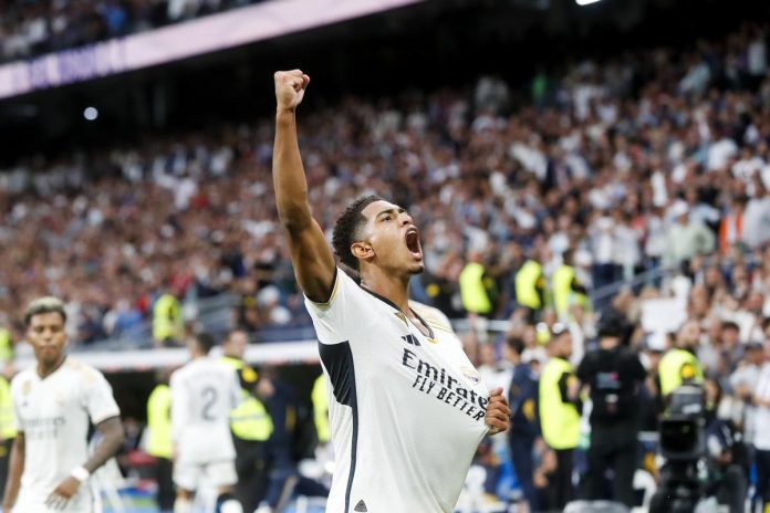 Real Madrid Have Won All 4 Of Their La Liga Matches