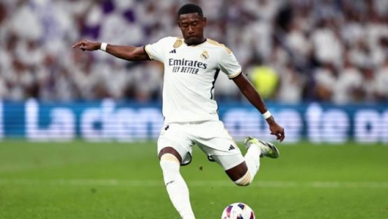 Real Madrid Star David Alaba Is On Saudi Radar Real Madrid Star David Alaba Is One Of The 10 Players With Most UCL Wins