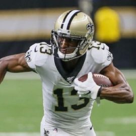 Saints Michael Thomas pic