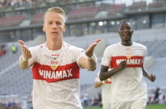 Chris Fuhrich & Serhou Guirassy Have Been The Best Attacking Duo In Europe