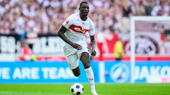 Stuttgart Have The Third-Highest Goal/Game Ratio In Europe's Top 5 Leagues