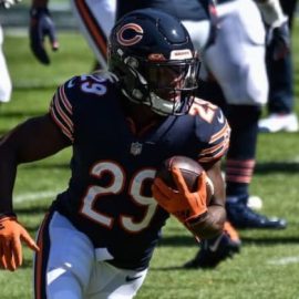 Tarik Cohen Bears pic