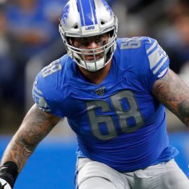 Taylor Decker Lions pic