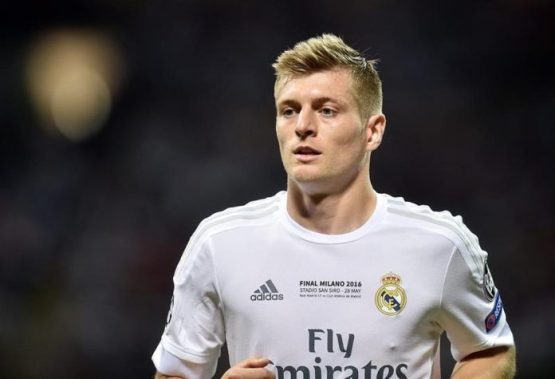 Toni Kroos Is One Of The Active Players With Most UEFA Champions League Appearances Toni Kroos Is One Of The Players With Most UEFA Champions League Wins