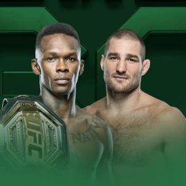 UFC 293 Adesanya vs Strickland 1 1