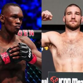 UFC 293 Adesanya vs Strickland 1